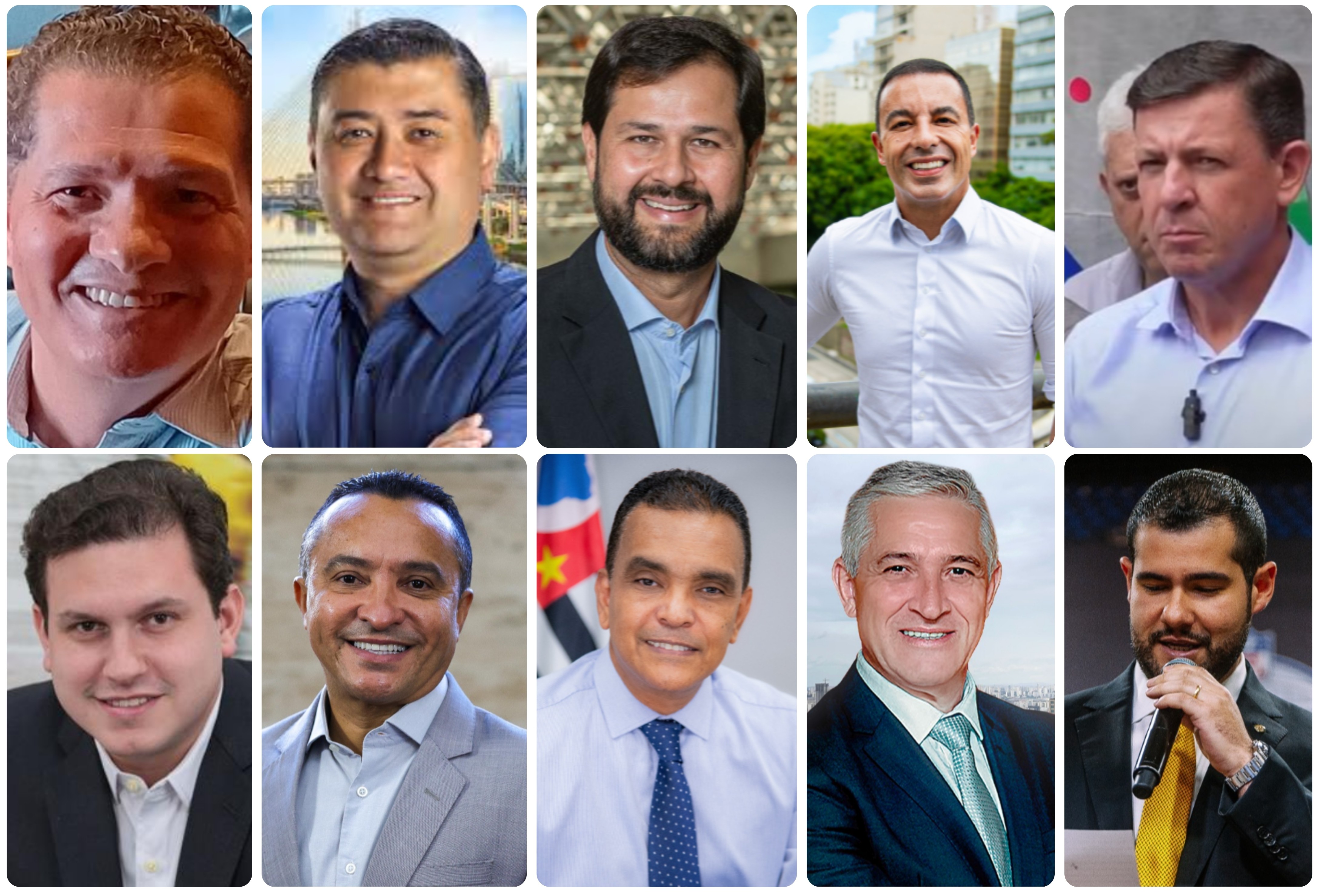 Ao menos um quarto do secretariado de Nunes vai deixar cargo para disputar eleição