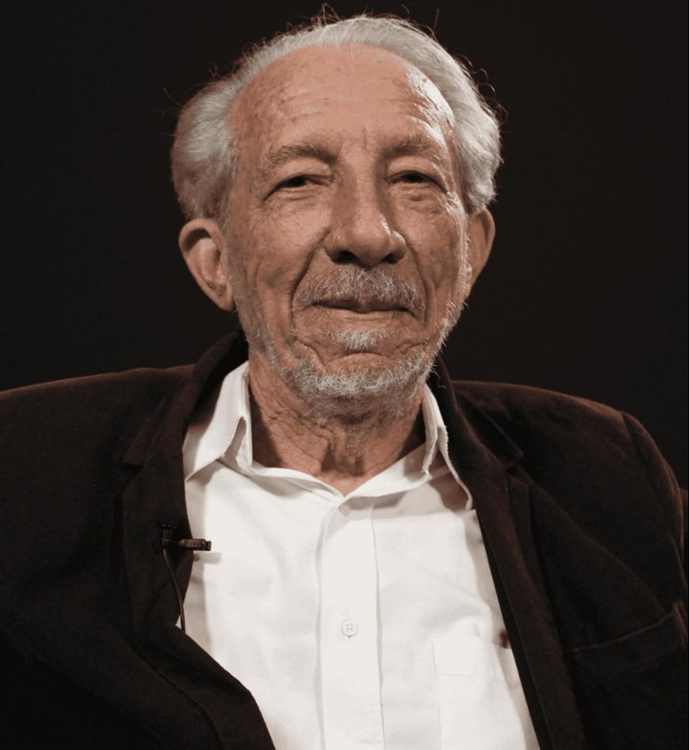 Morre no Rio o jornalista Raimundo Rodrigues Pereira — Foto: Reprodução