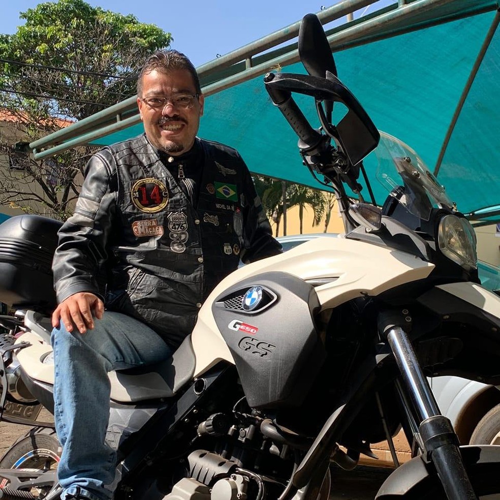 Michel Herdeiro Nascimento, professor de história assassinado em Sumaré — Foto: Redes Sociais