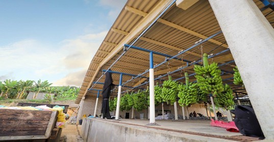 Construção 'Express': Estruturas Pré-Fabricadas Aceleram o Vale do Ribeira 