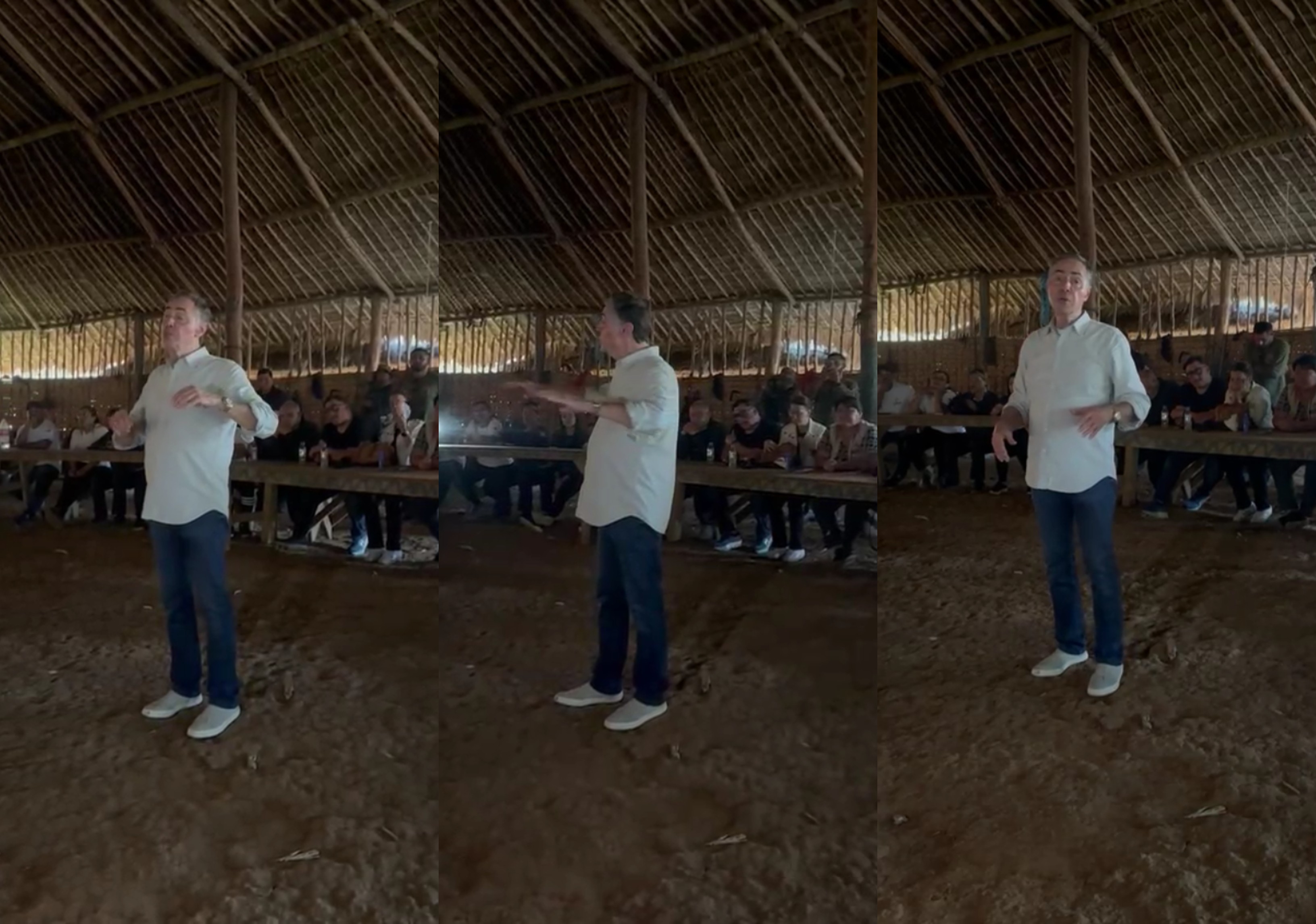 VÍDEO: Presidente do STF diz aos Yanomami que expulsar garimpeiros é respeito aos direitos indígenas e à humanidade