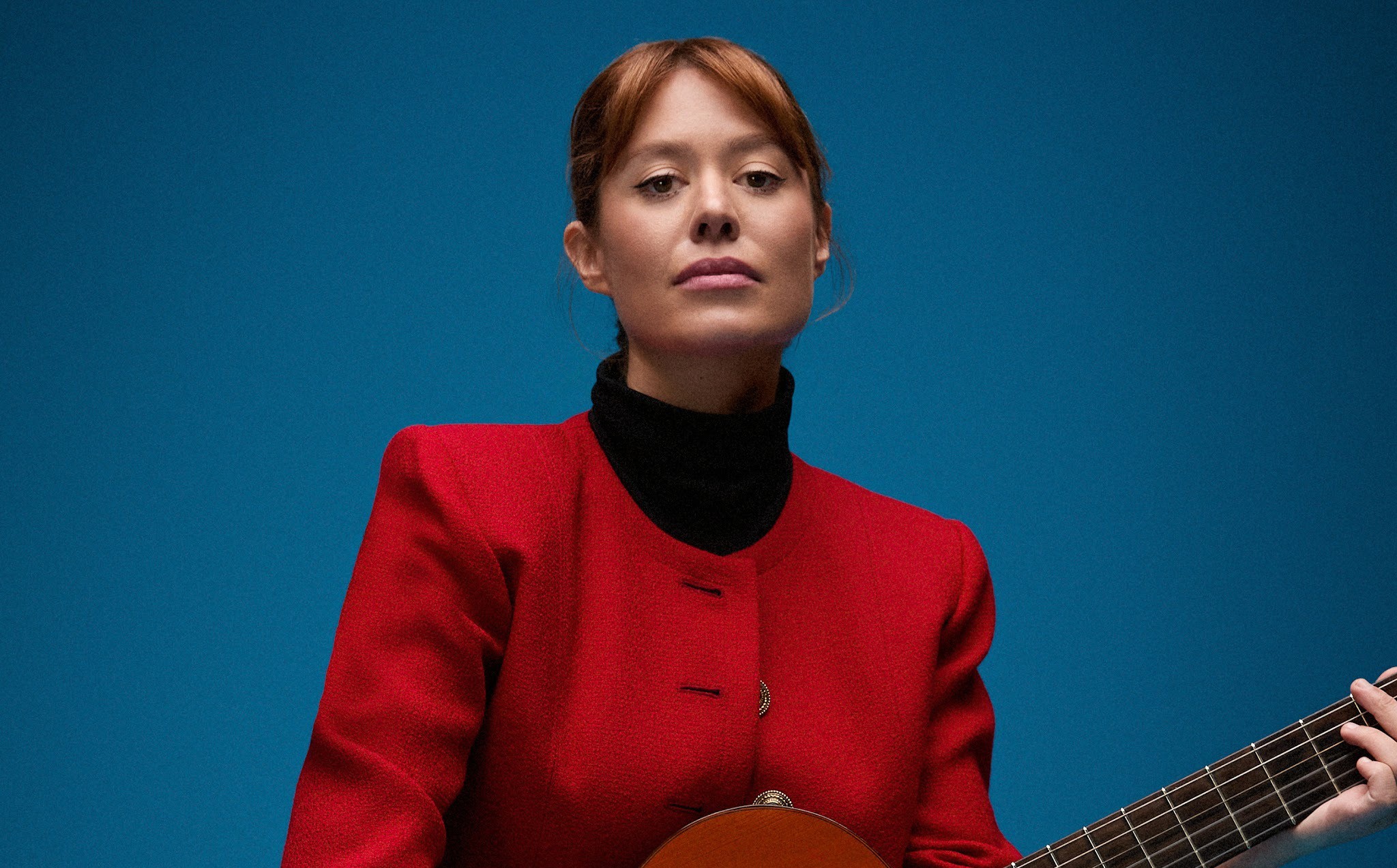 Maria Luiza Jobim expõe a jovialidade atemporal da já sessentona 'Garota de Ipanema', standard de Tom & Vinicius
