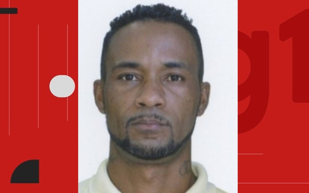 Suspeito RAUFLAN SANTOS COSTA — Foto: Arquivo pessoal