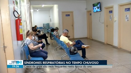 Síndromes respiratórias se intensificam no período chuvoso; confira