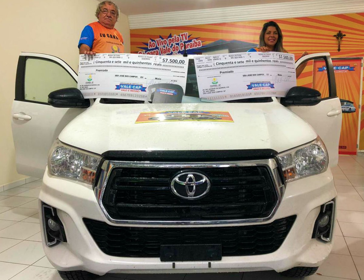 Vale Cap descubra os segredos dos sortudos da semana Especial