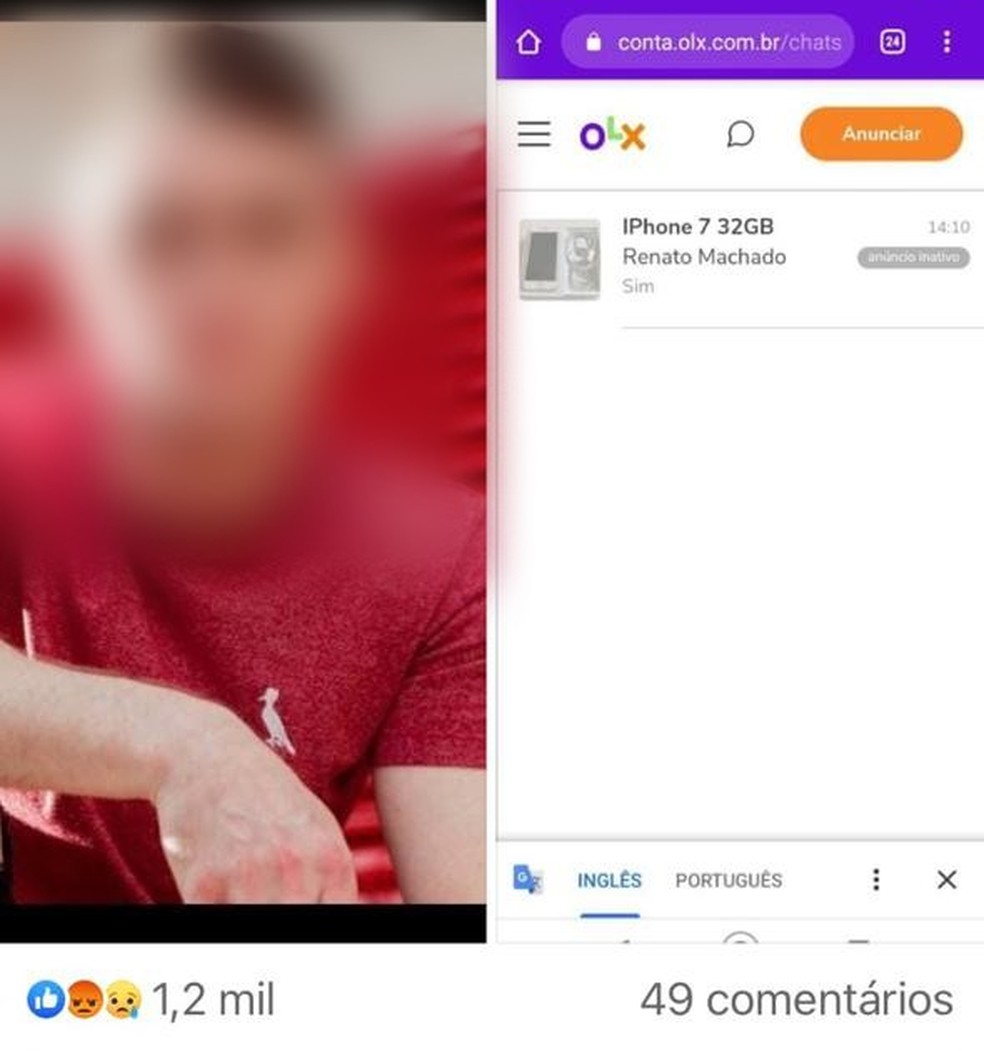 Meu irmão vendo jogos no , caiu em um golpe de pix - Pix