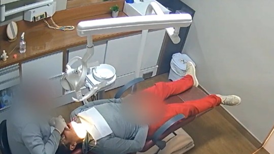 Dentista é vítima de importunação sexual por paciente em Igarapé, na Grande BH