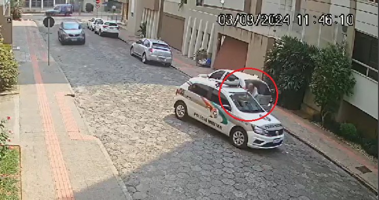 Preso por desarmar e matar PM a tiros em SC atacou outro policial 5 meses antes, diz delegado