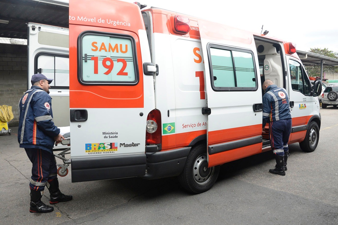 Samu Mobile: veja como funciona novo serviço de socorro testado no ...
