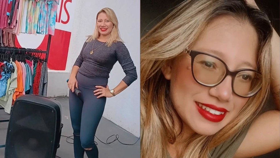 Ingrid de Moraes Pantoja, vítima de acidente de trânsito em RO — Foto: Reprodução redes sociais de Ingrid de Moraes