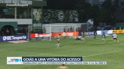 VÍDEOS: Jornal Anhanguera 2ª Edição de segunda-feira, 17 de novembro de 2025