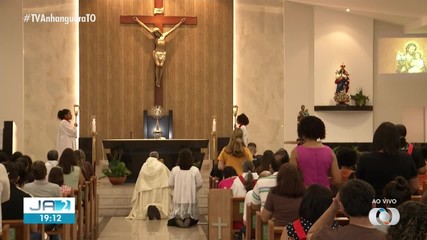 Festejo do Padroeiro em Palmas tem exposição do Santíssimo, novena e missa para São José