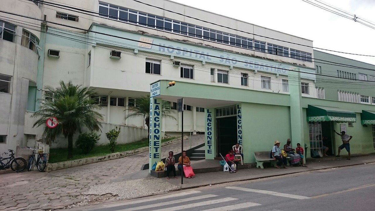 Justiça determina que Hospital São Sebastião em Viçosa estruture o  atendimento de maternidade | Zona da Mata | G1