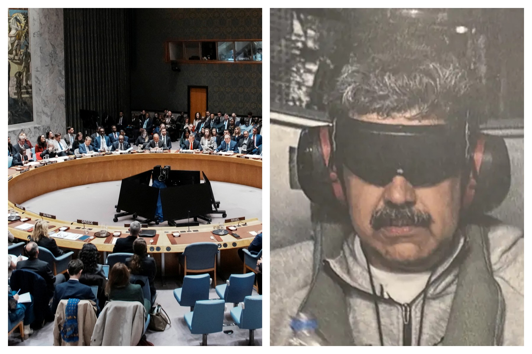 Brasil vai condenar na ONU ataque à Venezuela, mas sabe que reunião não irá mudar situação no país vizinho