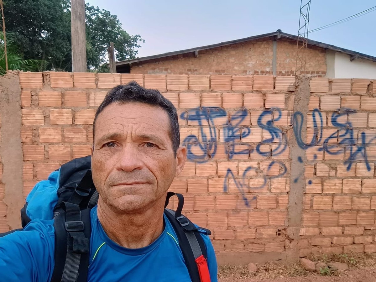 Ciclista Desaparece Durante Expedição Sozinho Para O Monte Caburaí Ponto Mais Ao Norte Do 2955