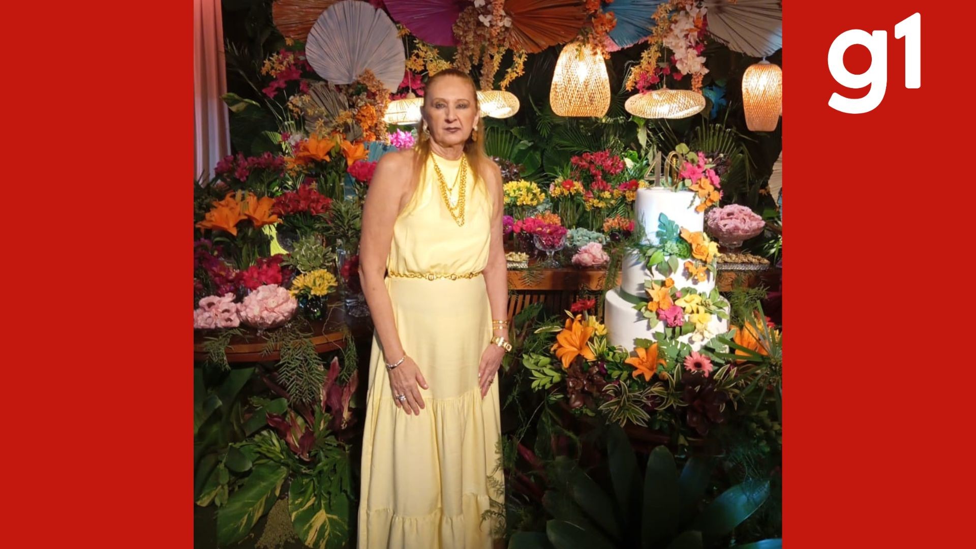 Aniversário a cada 4 anos: aposentada de MT nascida em 29 de fevereiro brinca que só conta idade no ano bissexto