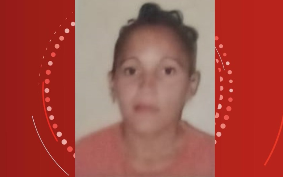Caliane de Jesus Santos foi morta a facadas em Eunápolis. — Foto: Reprodução/Redes Sociais
