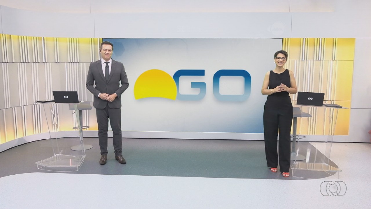VÍDEOS: Bom dia Goiás desta quarta-feira (10)
