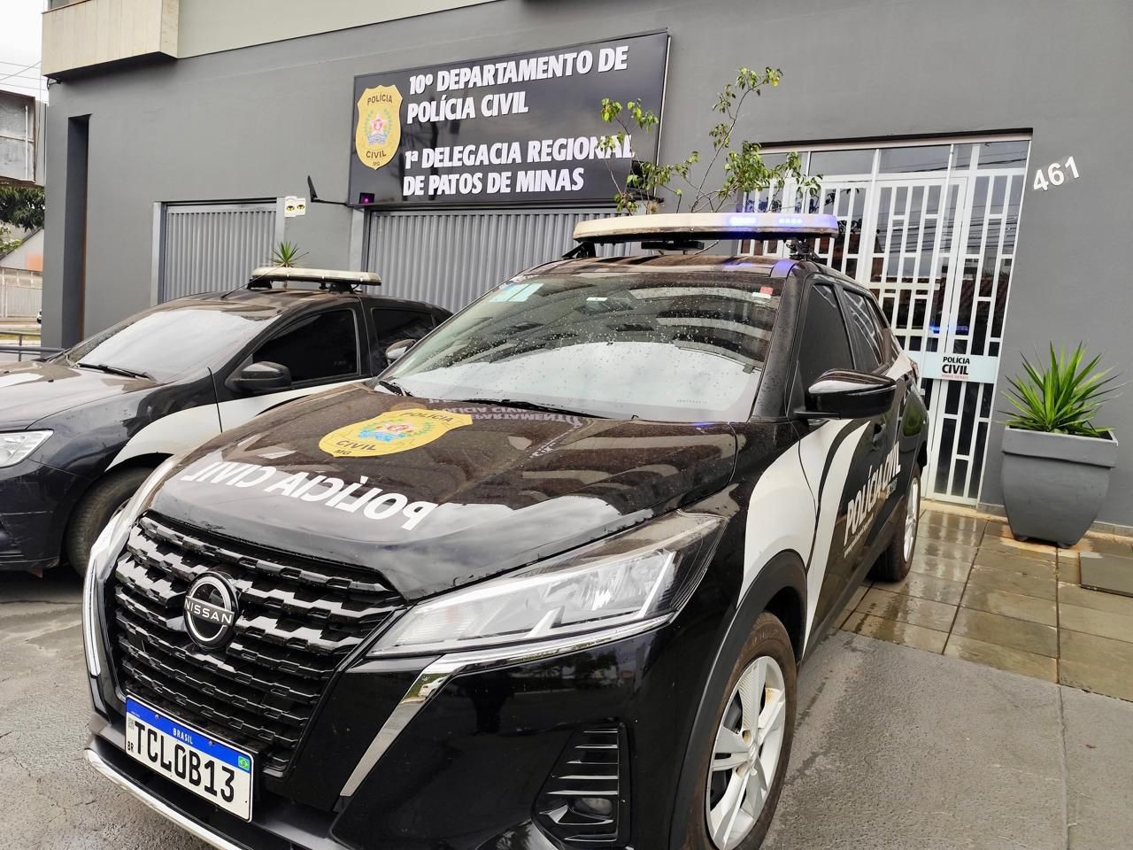 Mulher é indiciada por desviar R$ 200 mil de construtora usando a própria conta bancária em MG