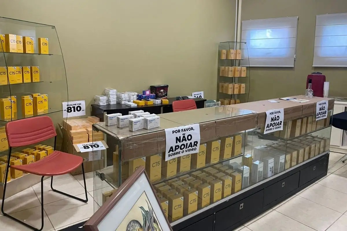 Quer comprar celular barato? AACC promove Outlet Solidário com preços a partir de R$ 810