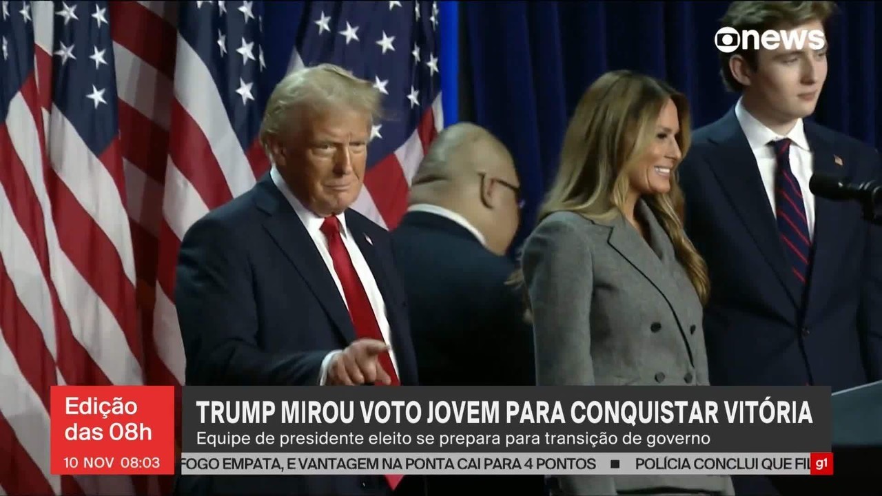 Trump vence no Arizona e leva os 7 estados-chave da eleição nos EUA, aponta projeção da AP