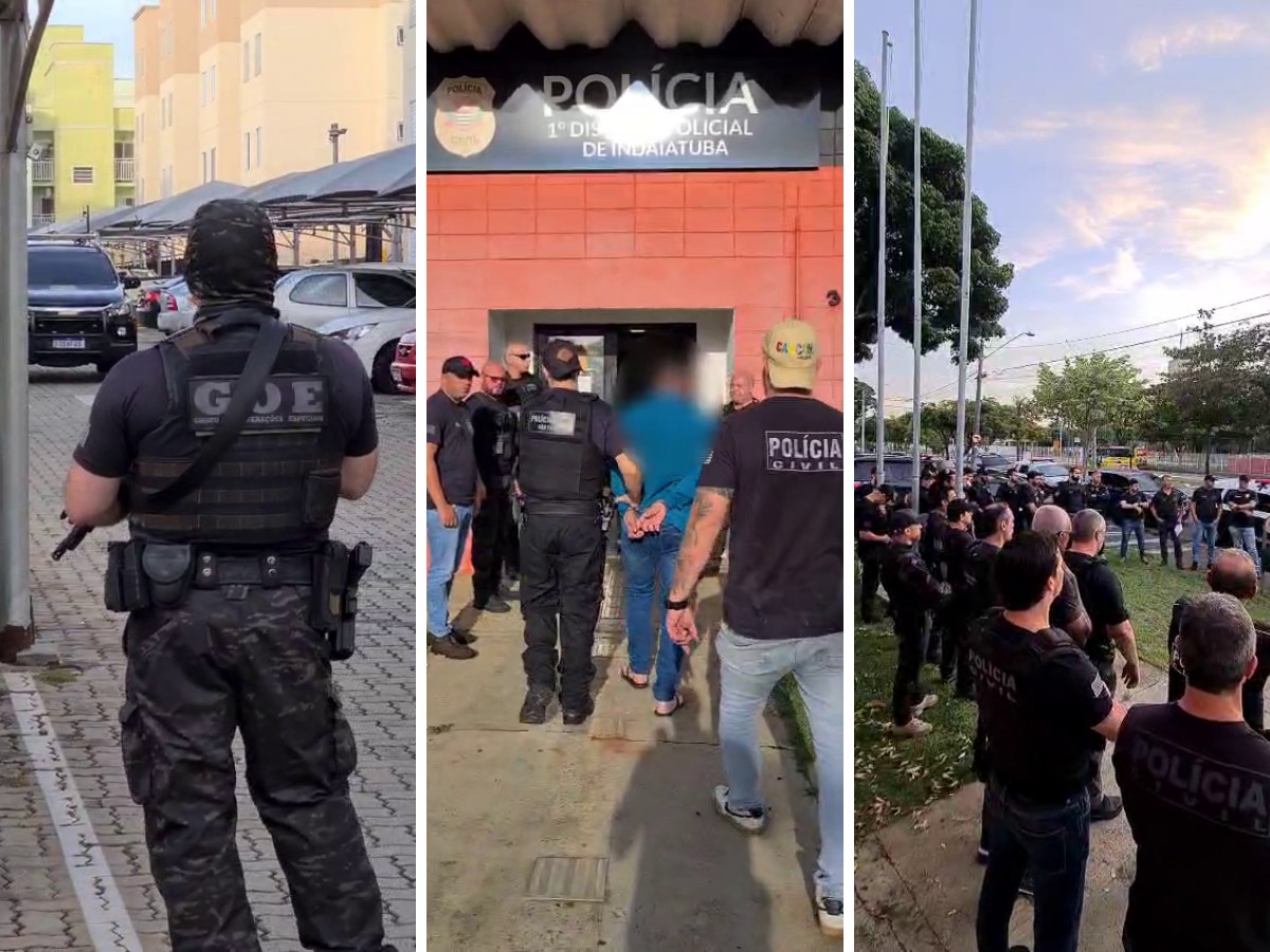 Operação mira quadrilha especializada em crimes com criptomoedas no interior de SP