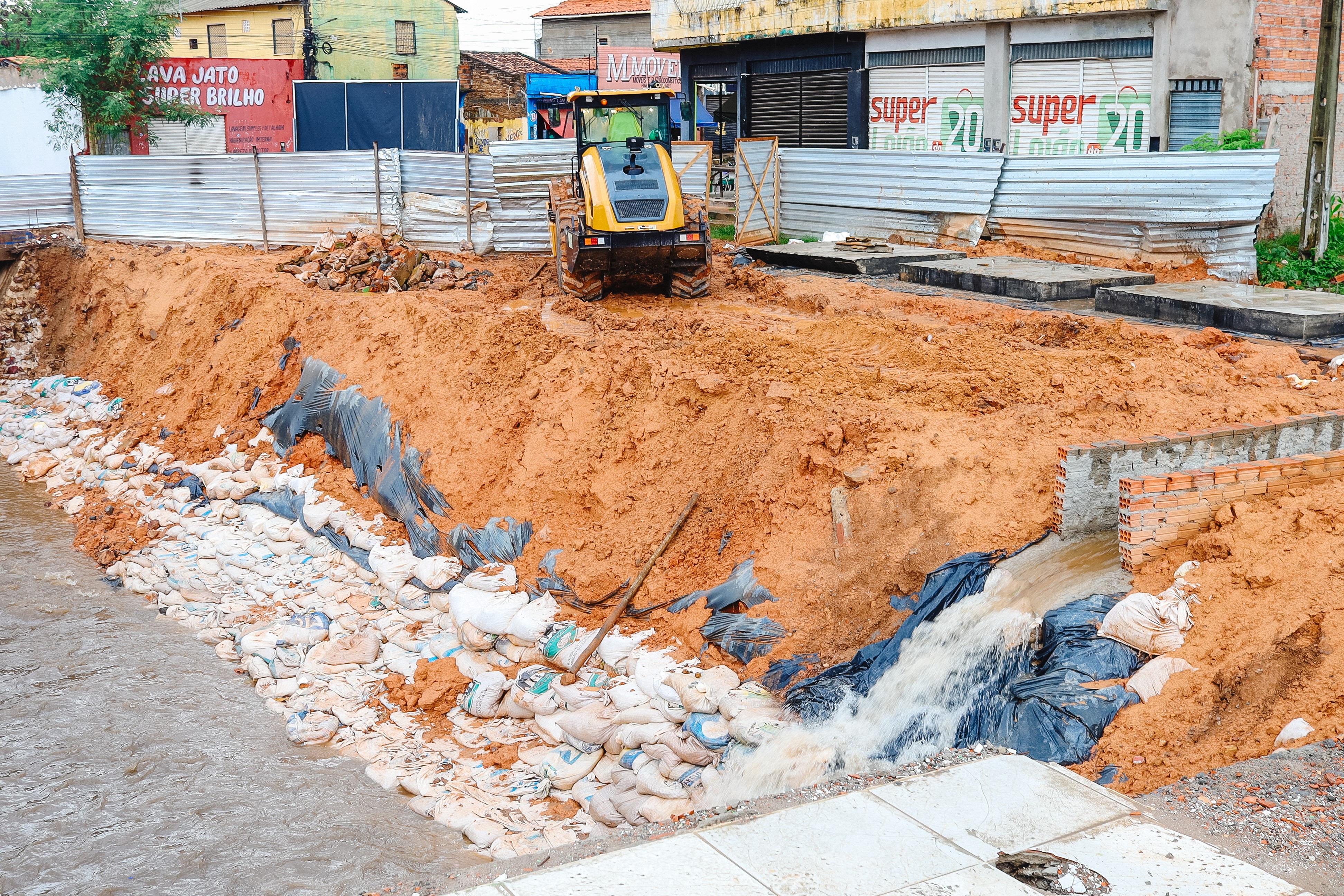 Codó se transforma — Foto: Karol Sena