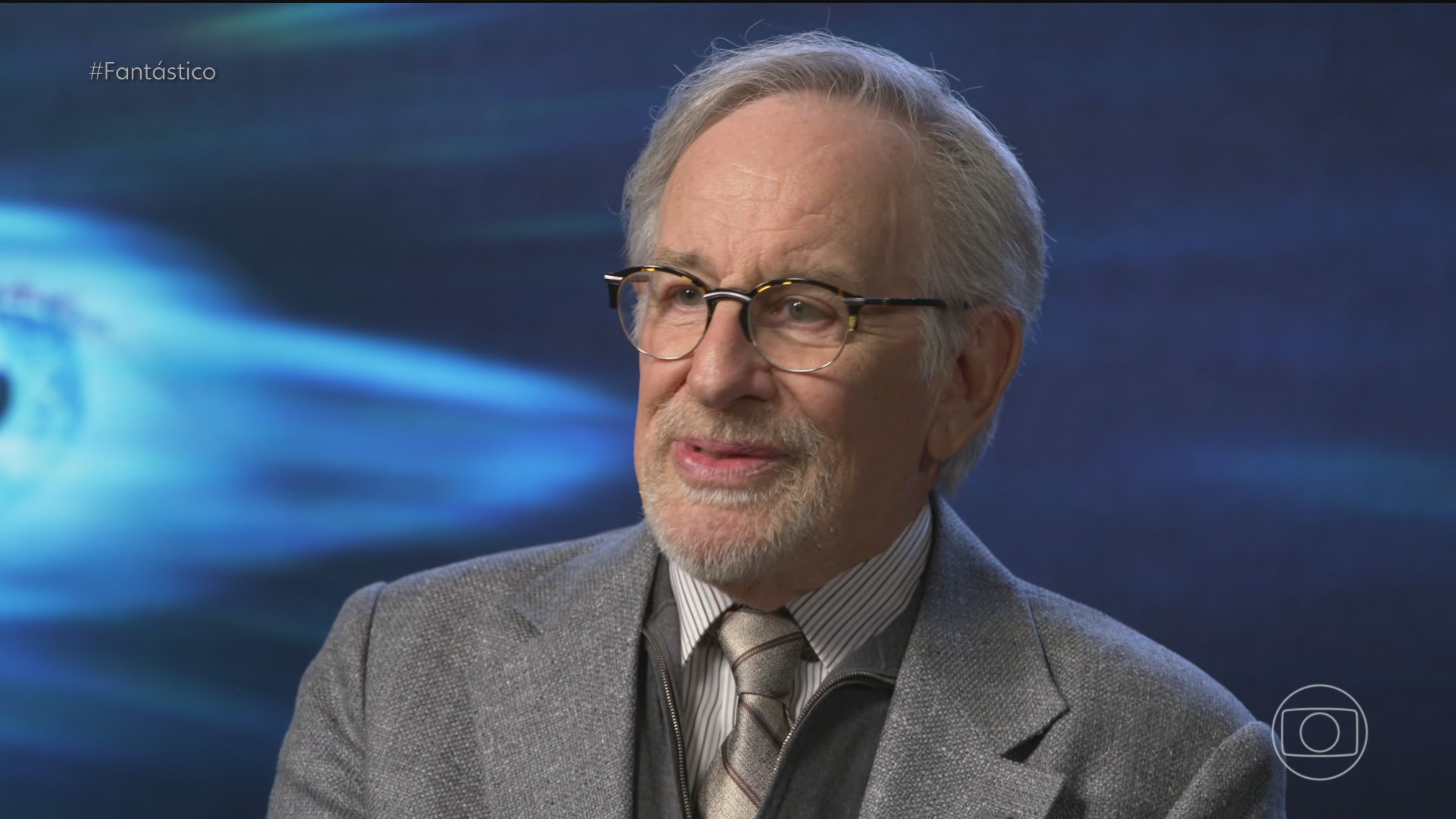 Spielberg lança novo filme sobre alienígenas: ‘Não estamos sozinhos’