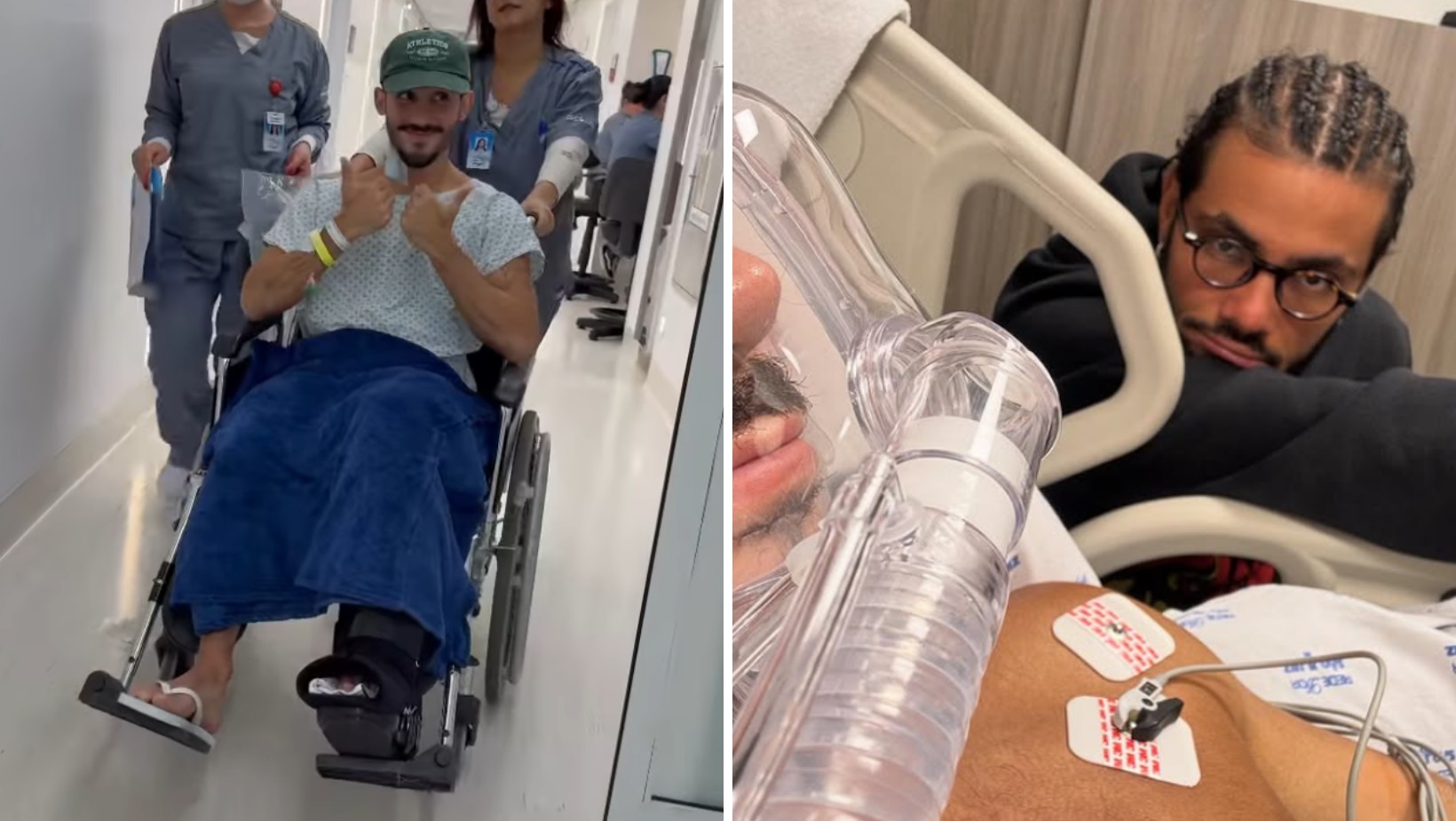 Baleado no RJ, influenciador Vittor Fernando revela que estilhaços foram parar no coração: ‘Vi a morte de perto'