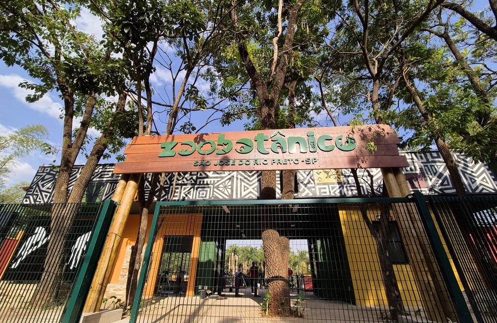 Zoológico Municipal