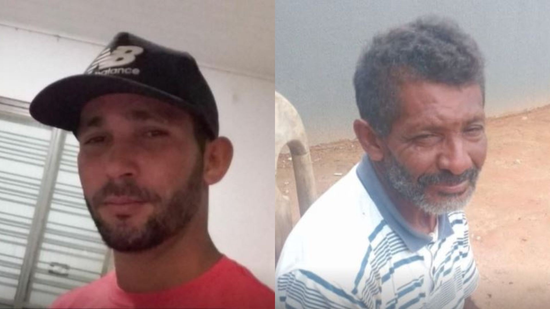 Servente de pedreiro é suspeito de matar dois colegas de trabalho que estavam desaparecidos, em Caldas Novas