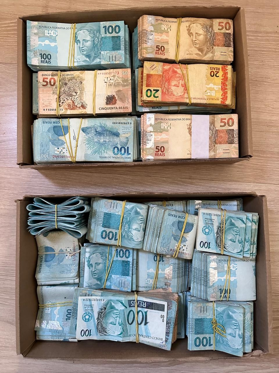 Operação investiga fraudes milionárias em contratos da Secretaria de Educação de MS
