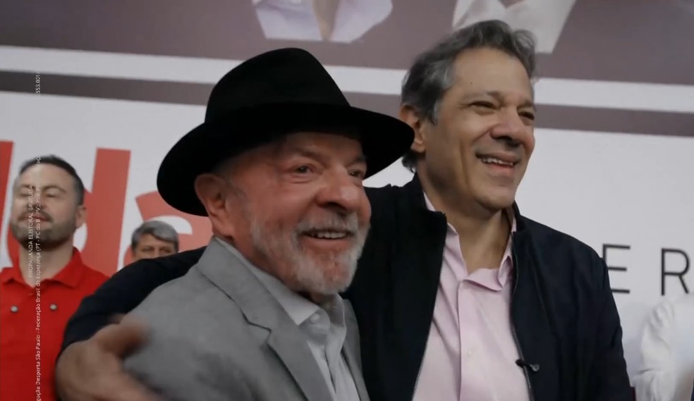 videoframe-2712000 Campanha 2026 em SP: Haddad leva Lula à TV enquanto Tarcísio aposta em reconstrução