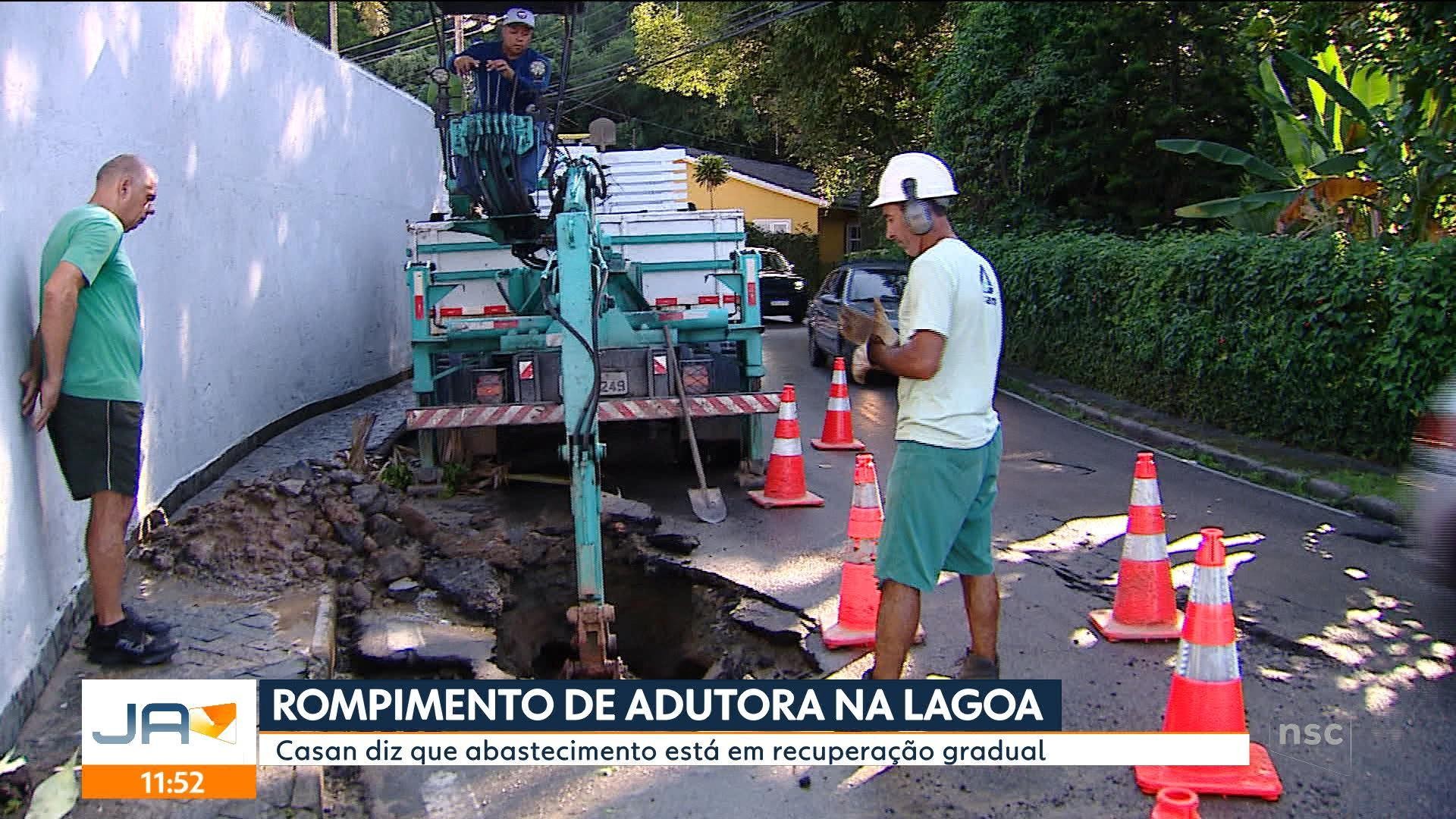 VÍDEOS: Jornal do Almoço Florianópolis de quinta-feira, 26 de março de 2026