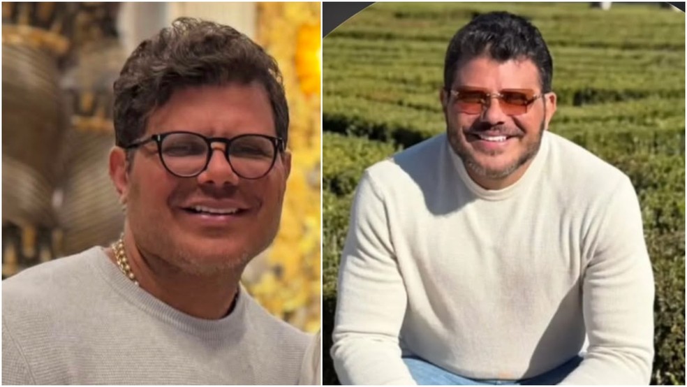 Empresário morre durante procedimento estético lifting realizado em clínica em Fortaleza — Foto: Arquivo pessoal
