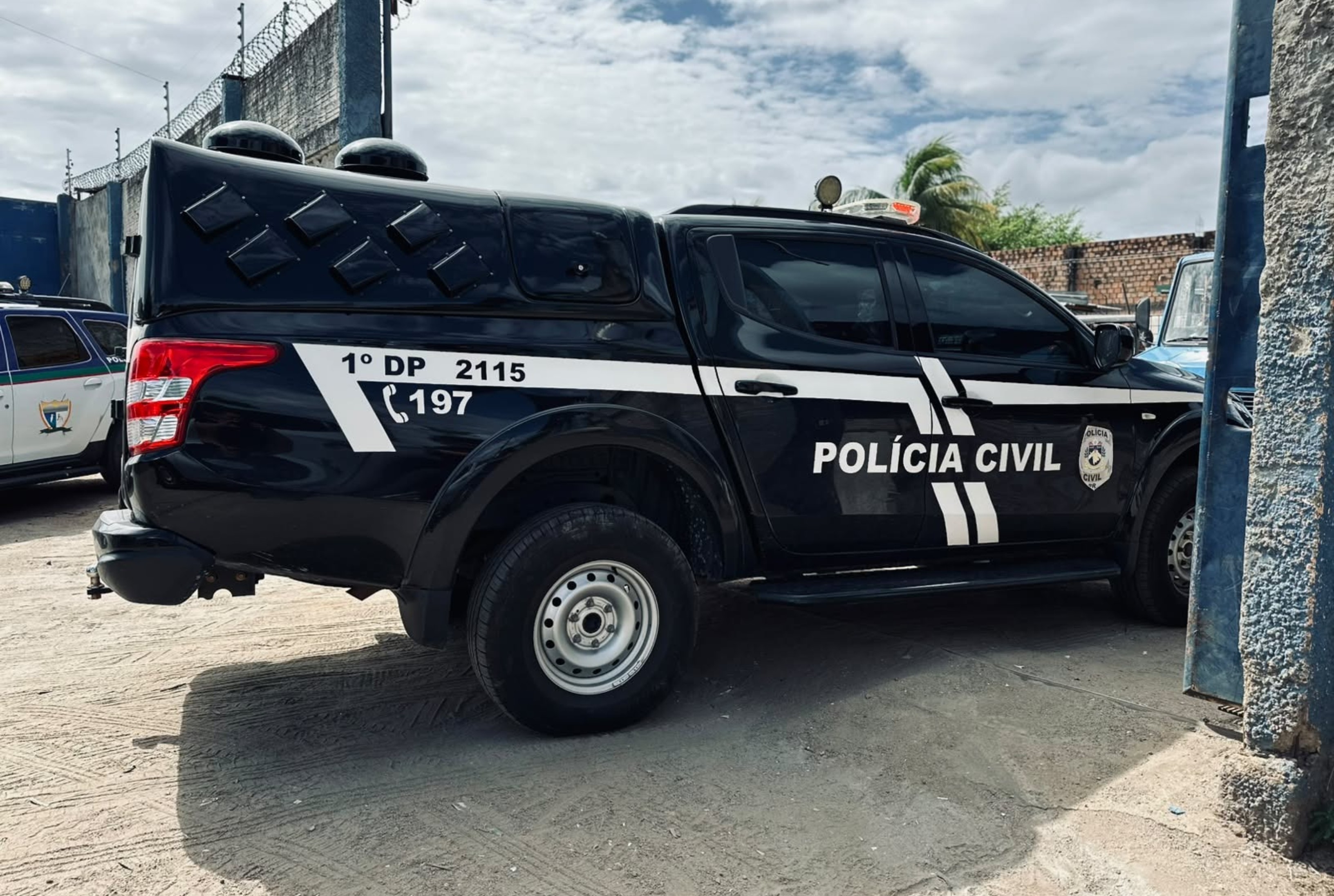Polícia prende quatro envolvidos em furto e receptação de produtos de ótica no Centro