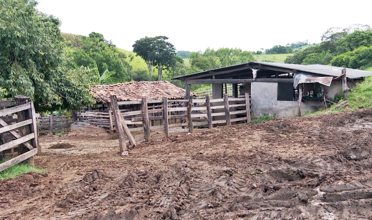 Tempestade que atingiu Ijaci na virada do ano ainda causa transtornos para moradores 72 horas depois