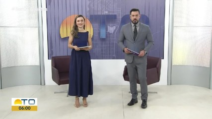 Confira os destaques do Bom Dia Tocantins desta sexta-feira (30)