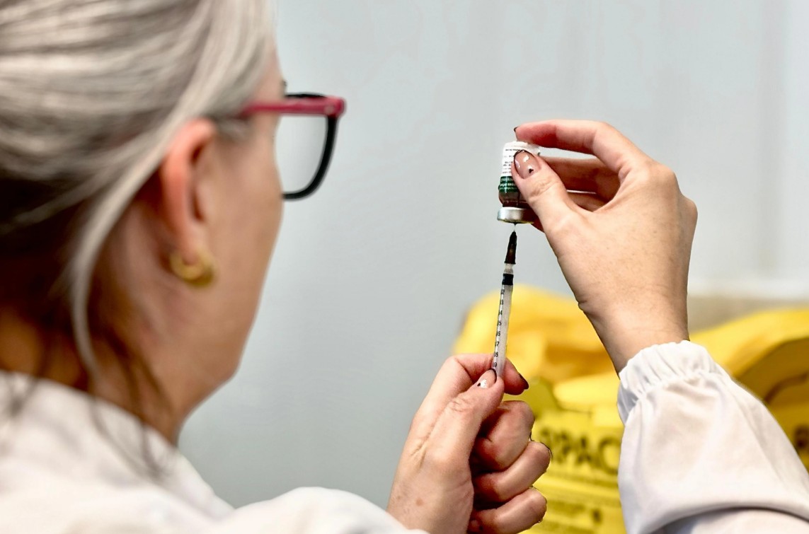 Porto Alegre tem Dia D de vacinação contra gripe neste sábado; ônibus estarão com passe livre