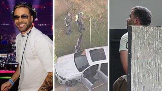 DJ Dani Brasil é preso após atropelar e matar morador de rua em SP