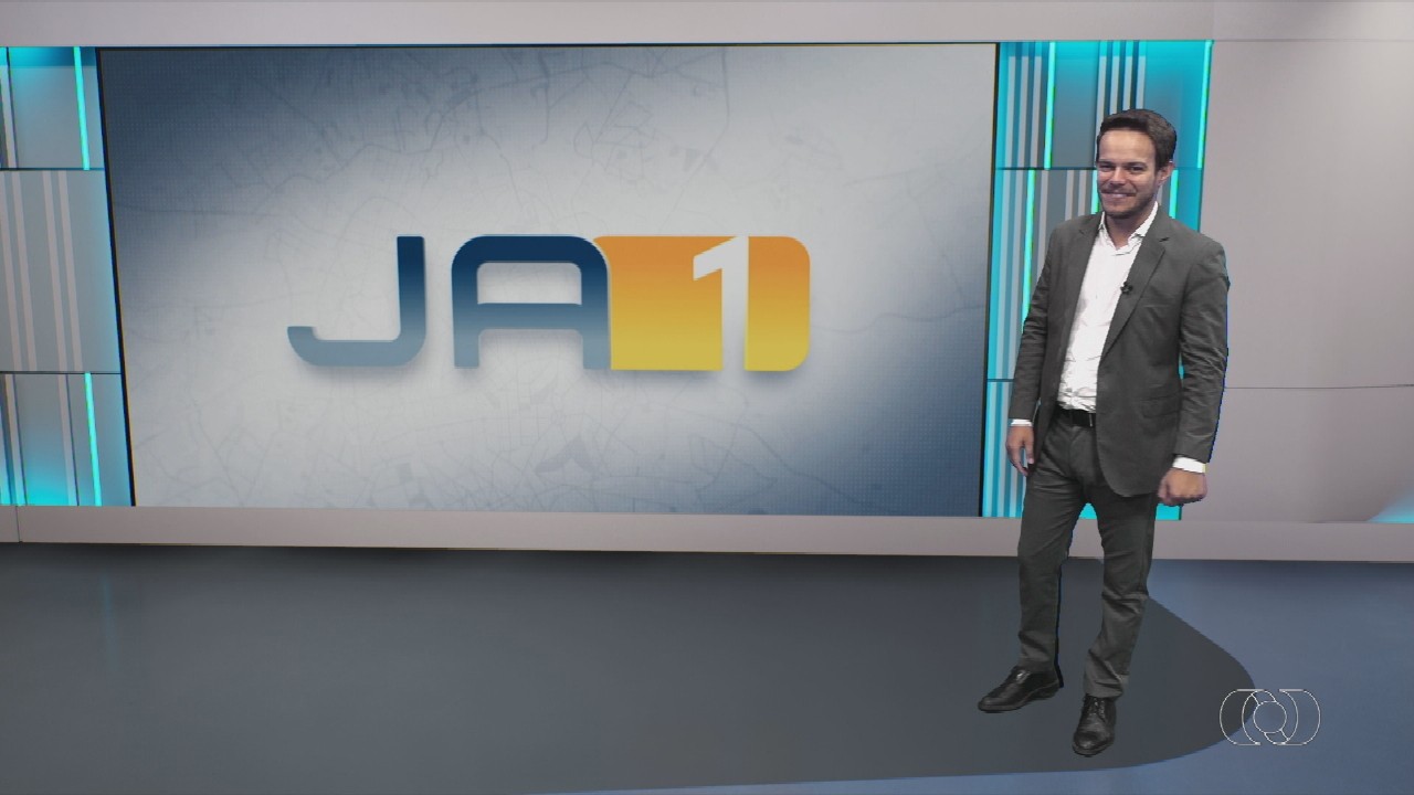 VÍDEOS: Jornal Anhanguera 1ª Edição Regiões de sexta-feira, 9 de maio de 2025