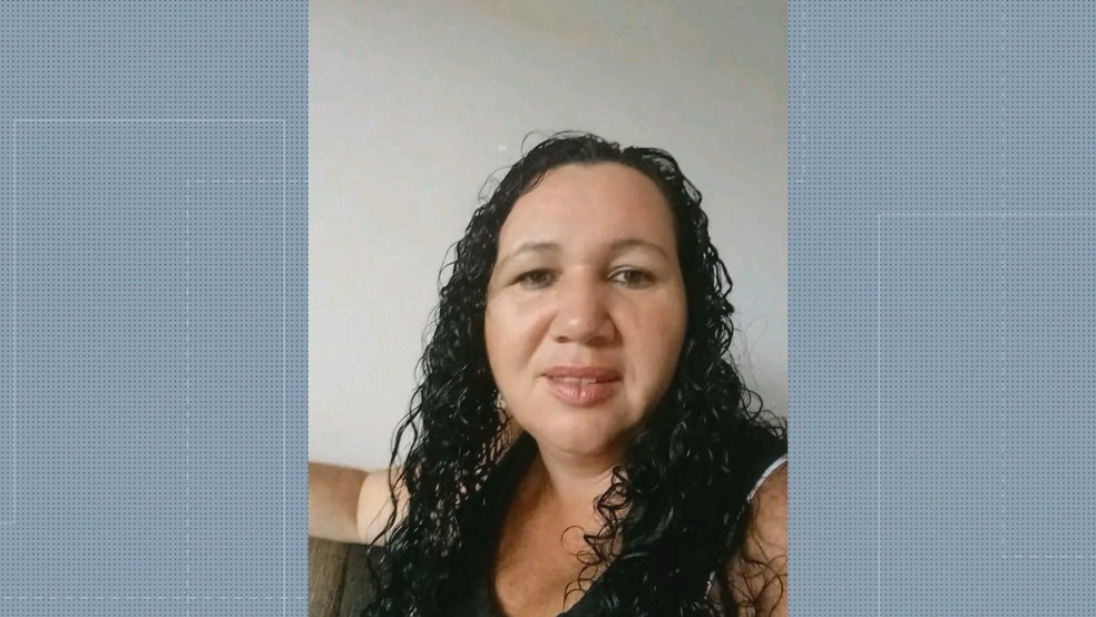 Marilene está internada em estado grave no hospital Alberto Torres, em São Gonçalo — Foto: Reprodução/TV Globo