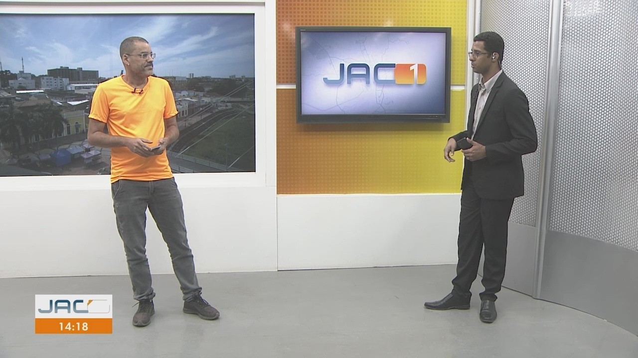 VÍDEOS: Jornal do Acre 1ª edição desta quarta-feira, 18 de dezembro de 2024