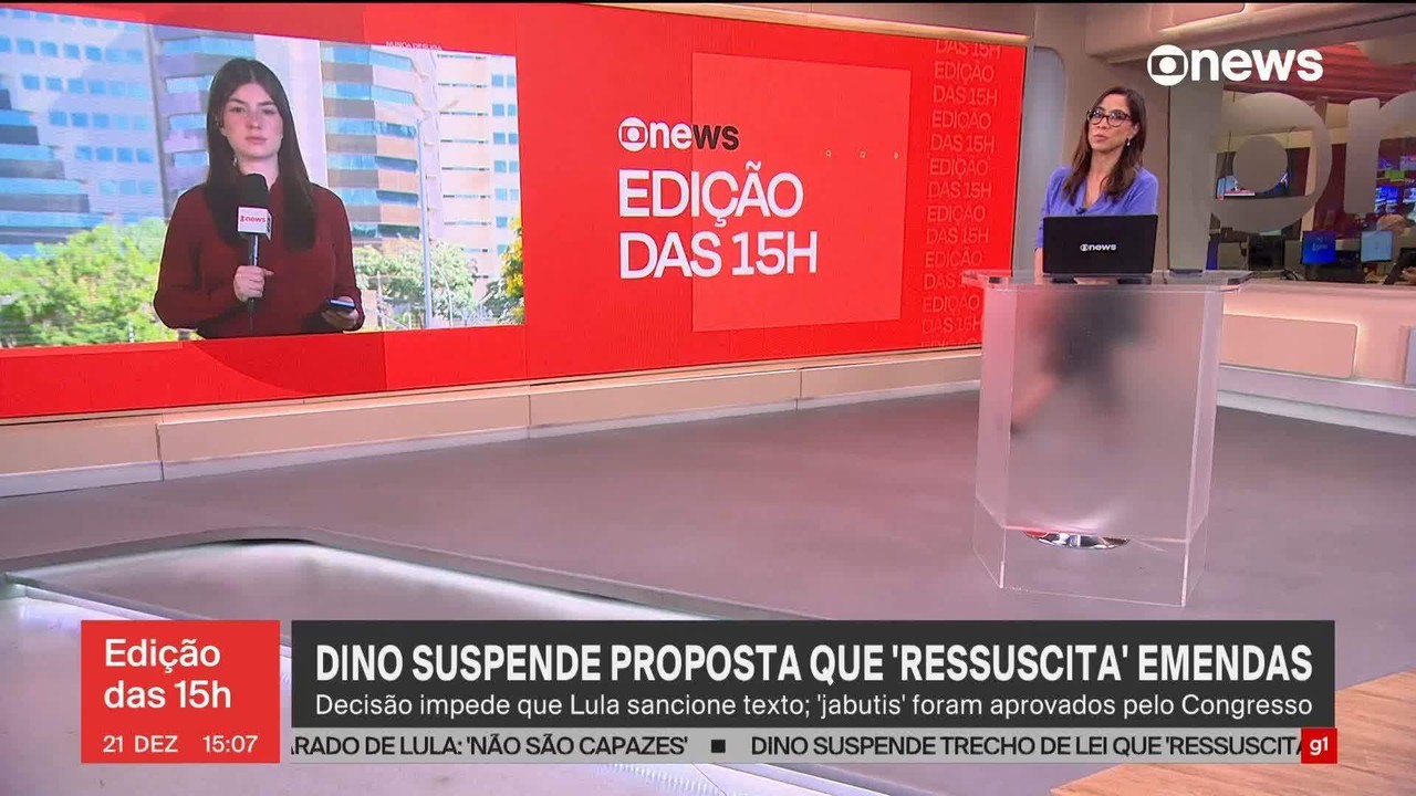 Dino suspende trecho de proposta do Congresso que 'ressuscita' emendas canceladas desde 2019