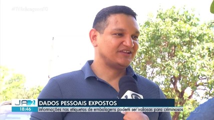 Dados pessoais em embalagens e etiquetas podem ser usados em golpes; confira