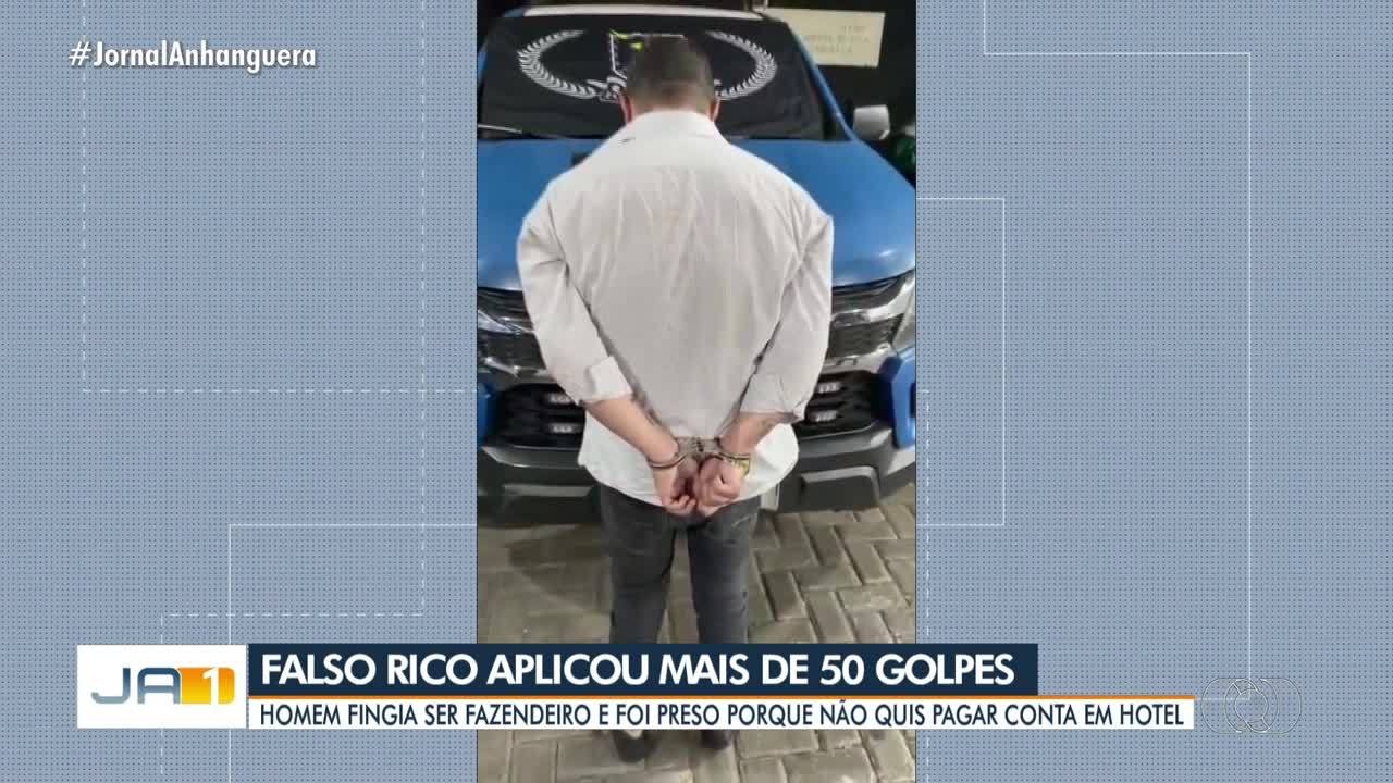VÍDEOS: Jornal Anhanguera 1ª Edição de quinta-feira, 7 de maio de 2026