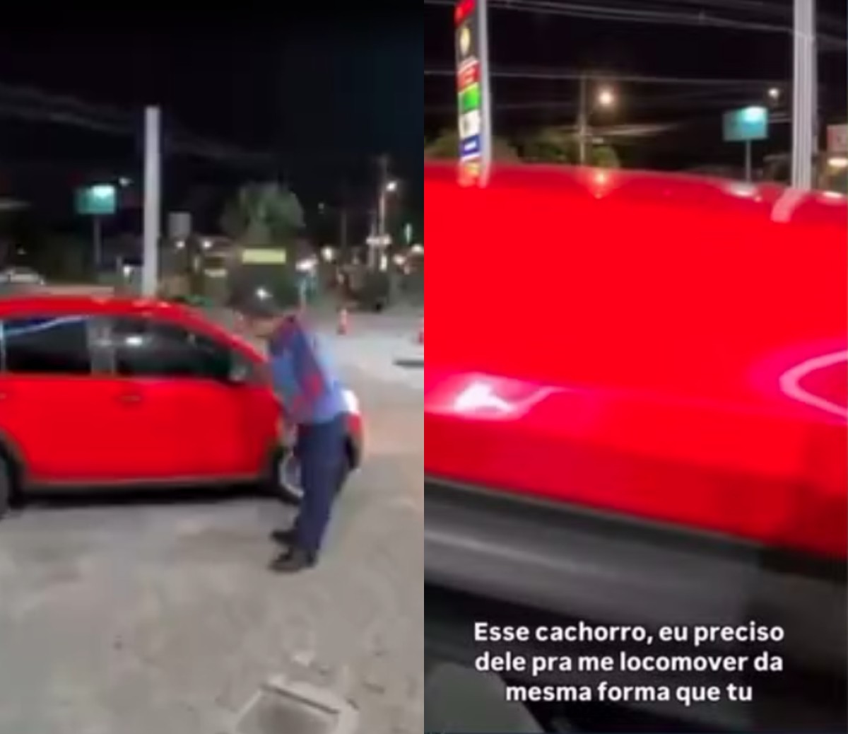 Uber é multada em R$ 384 mil após motorista recusar cão-guia de atleta cego em Florianópolis