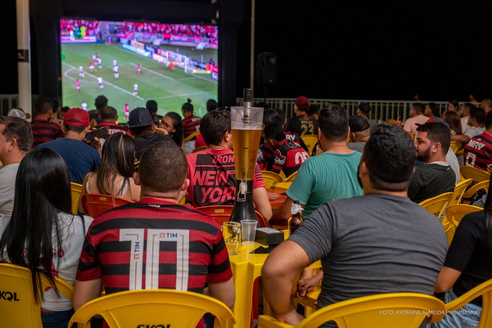 Onde assistir ao vivo o jogo do Flamengo hoje pela Libertadores; veja  horário