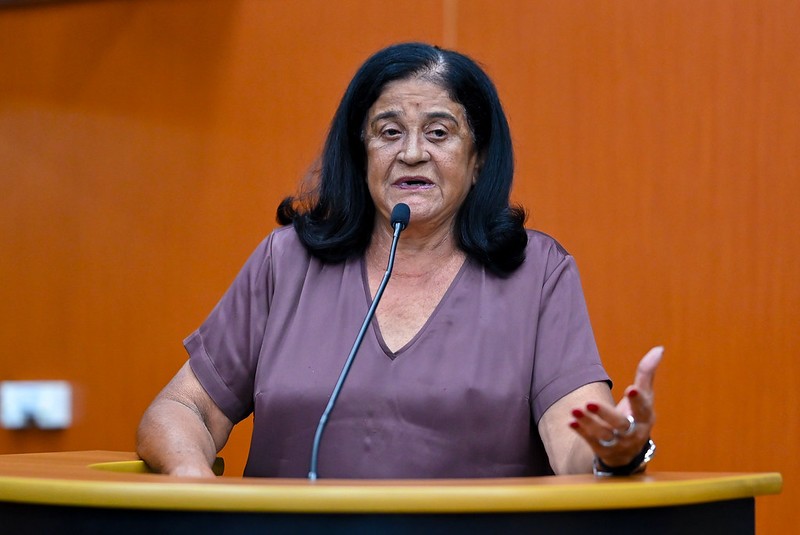 MP pede que Justiça barre candidatura de deputada que tenta 8º mandato por condenação no Escândalo dos Gafanhotos