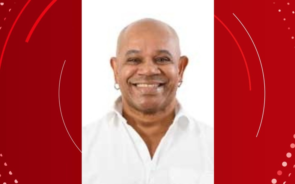 Reinaldinho é candidato a vereador pelo DC — Foto: Divulgacand